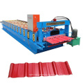 FX metal siding roof panel forming machine